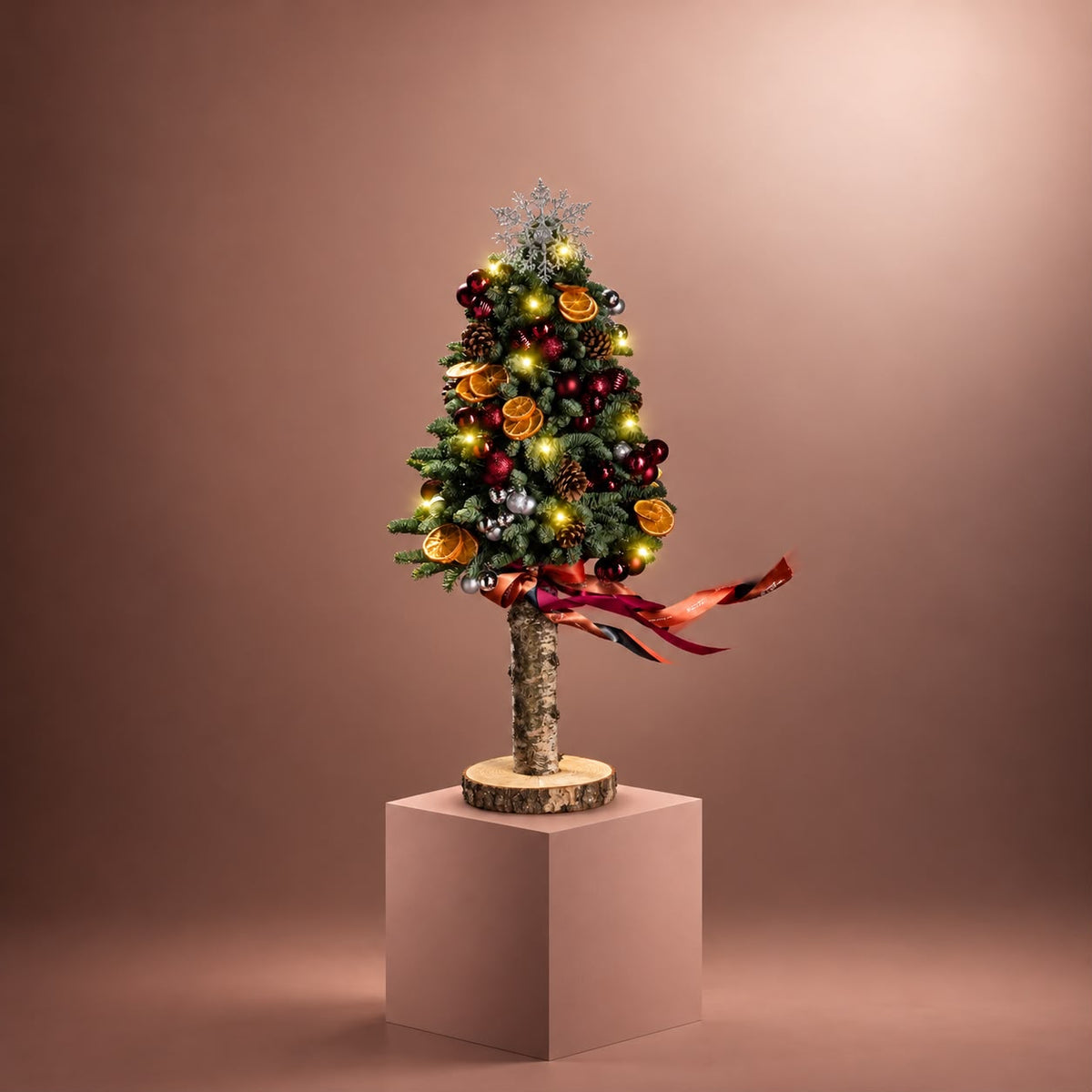ALL I WANT FOR CHRISTMAS - Mini Xmas Tree 80cm | DELIVERIES BEGIN 16 NOV 26