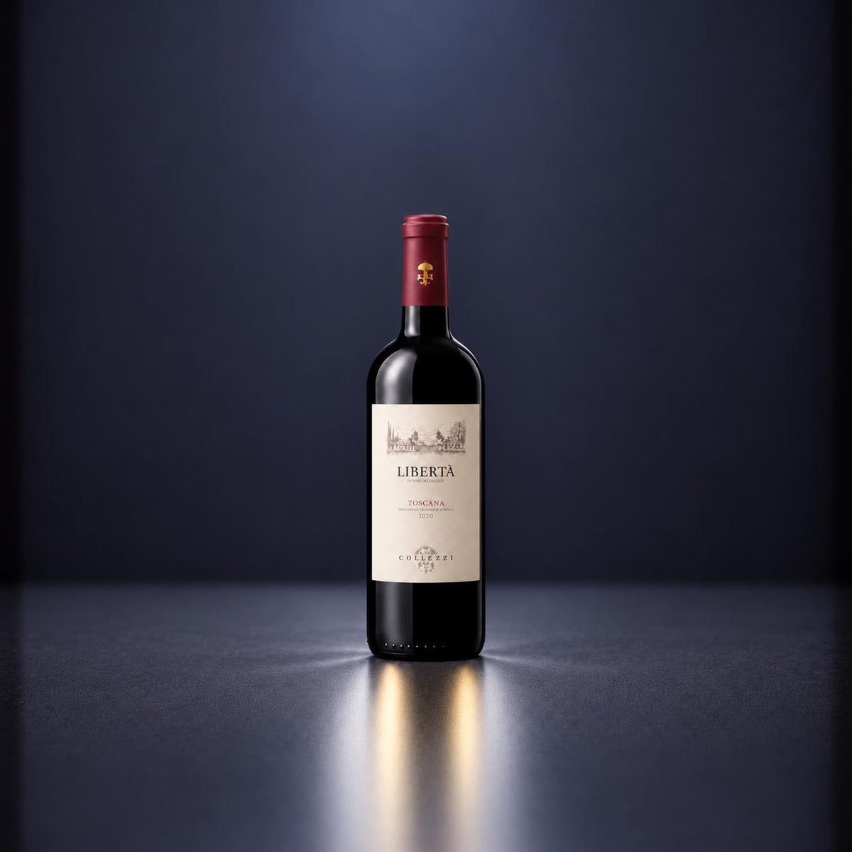Collazzi Liberta Toscana Rosso 2019