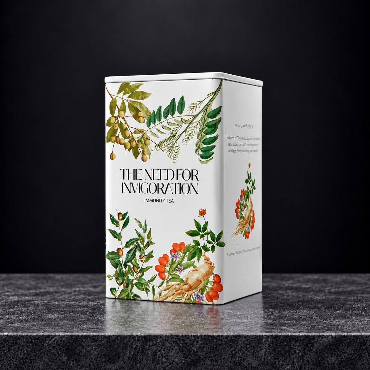 Ele Tea - Immunity Tea
