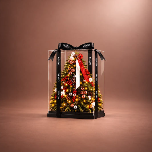 LITTLE FIR, BIG CHEER - Mini Xmas Tree 60cm | DELIVERIES BEGIN 16 NOV 26