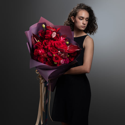 My Crimson Serenade