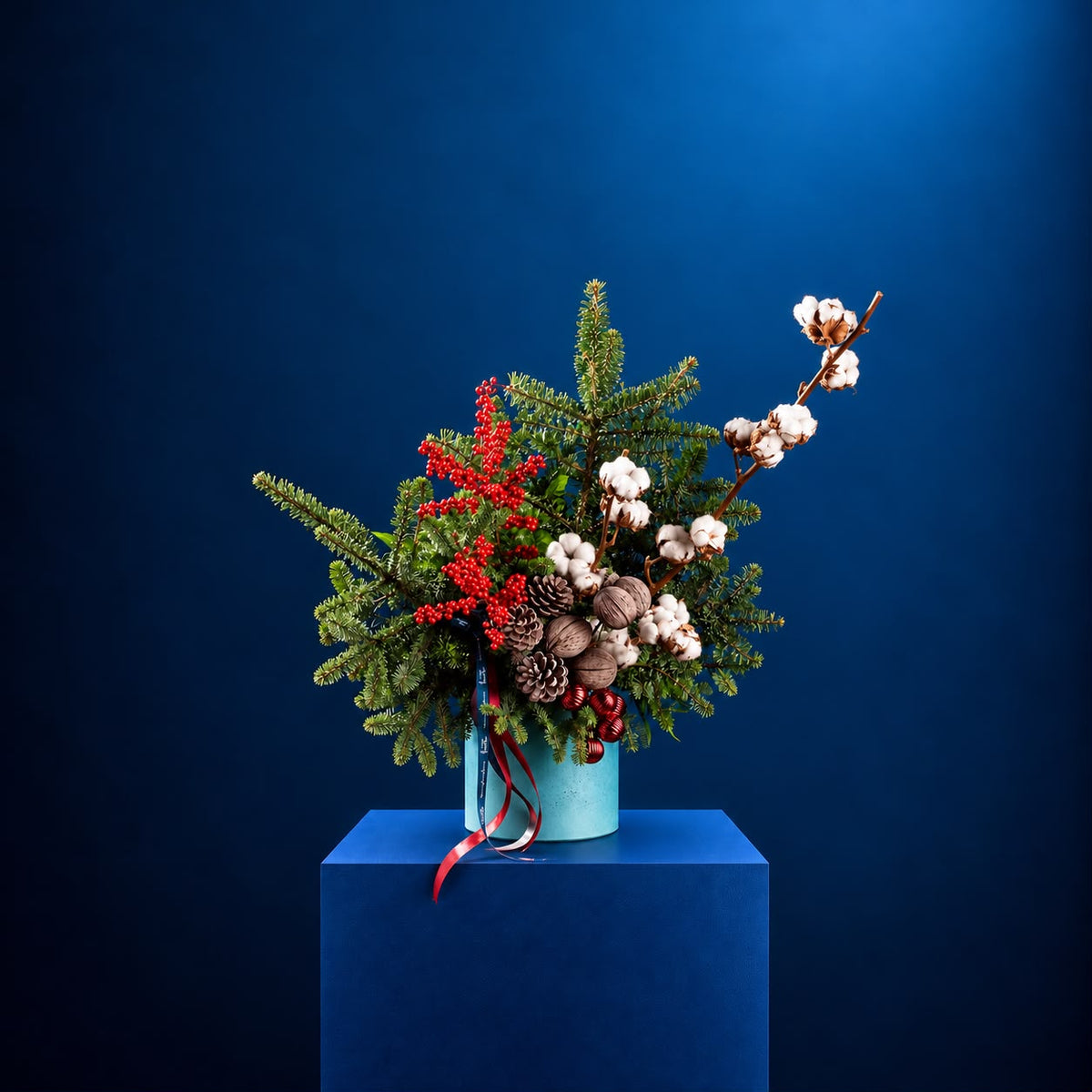 WINTER BLESSING
