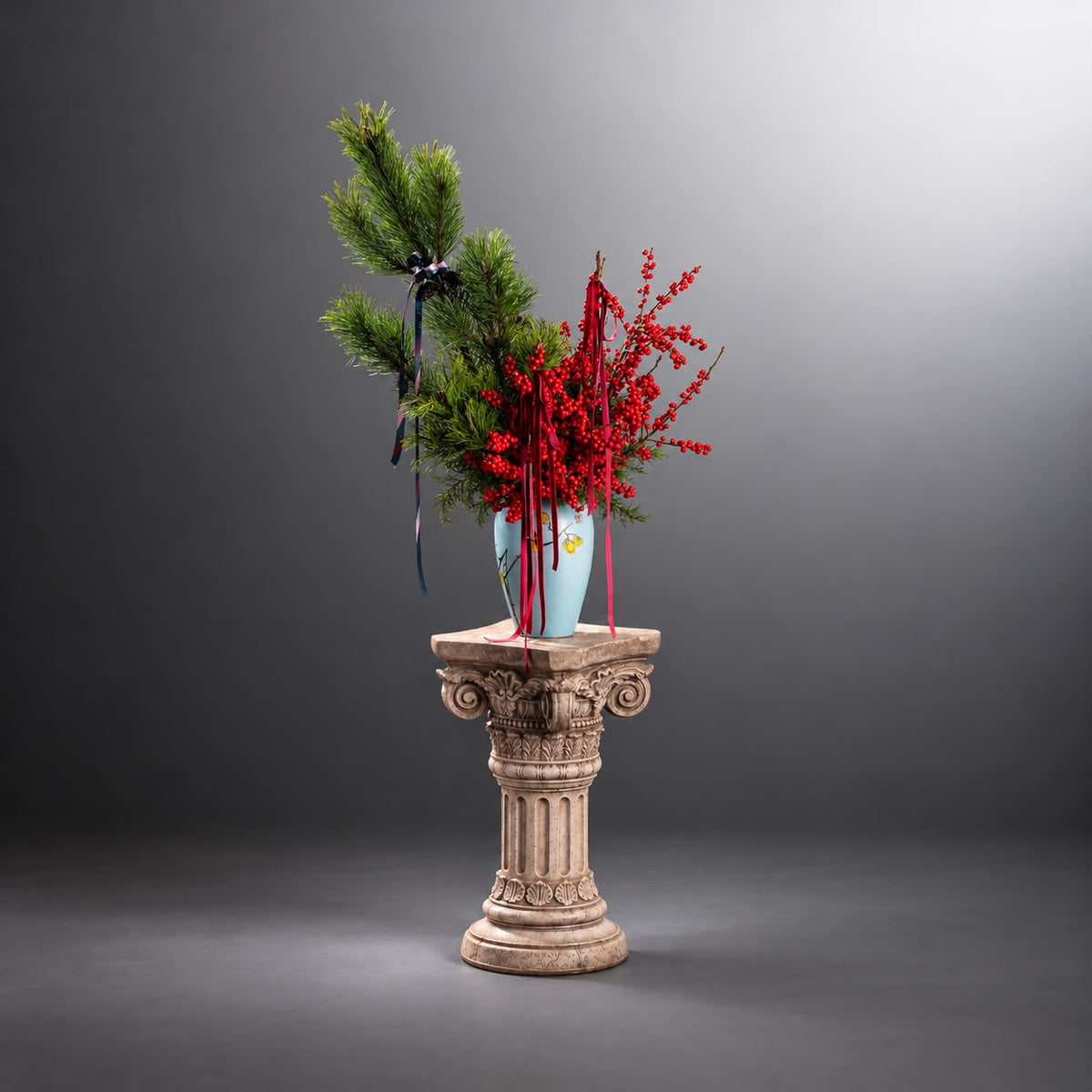 THE ART OF CHRISTMAS - Winterberry | DELIVERIES BEGIN 16 NOV 26