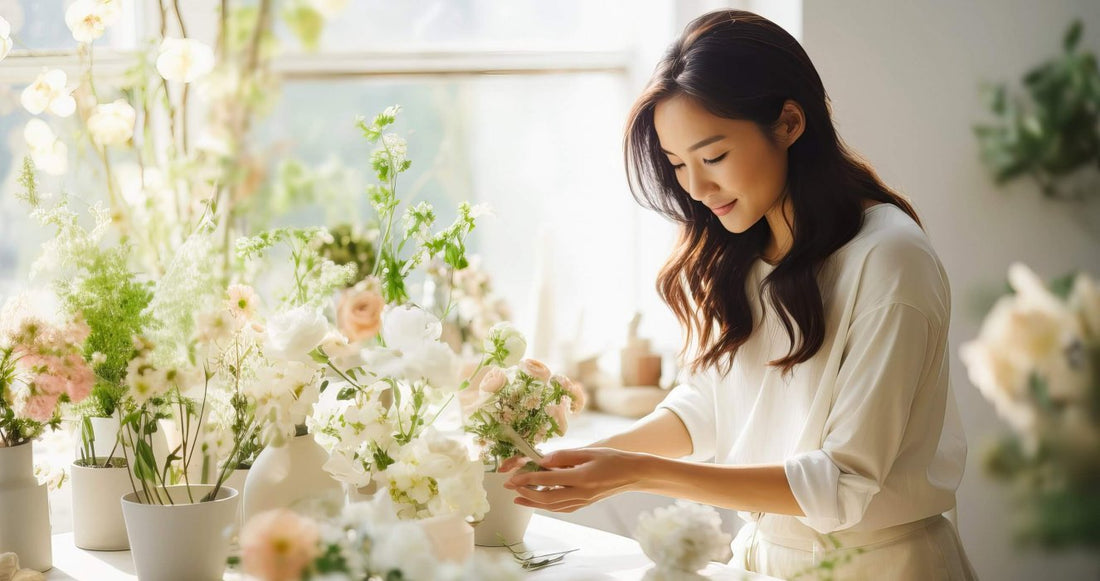 Mastering the Art of Floral Bouquet Composition