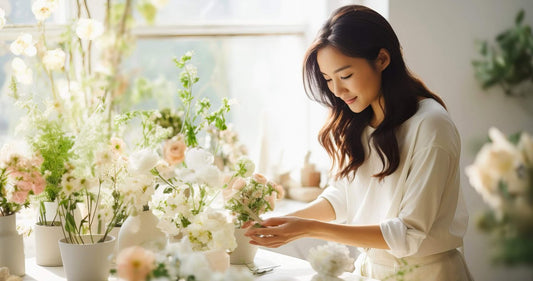Mastering the Art of Floral Bouquet Composition