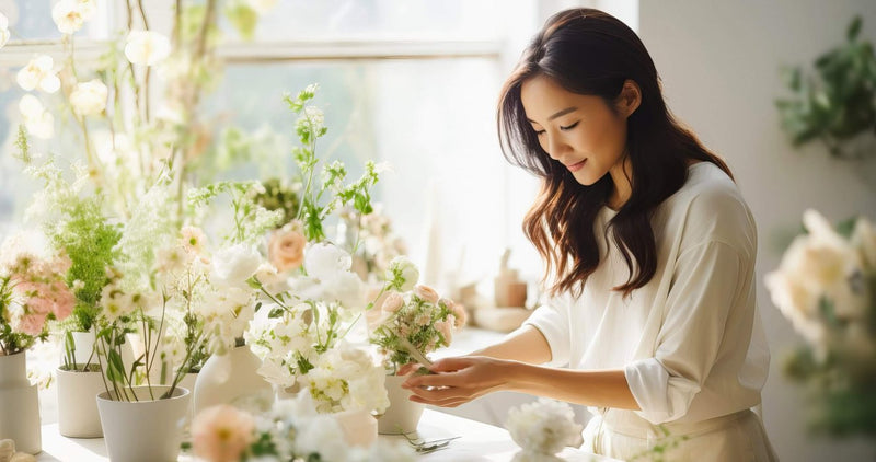 Mastering the Art of Floral Bouquet Composition
