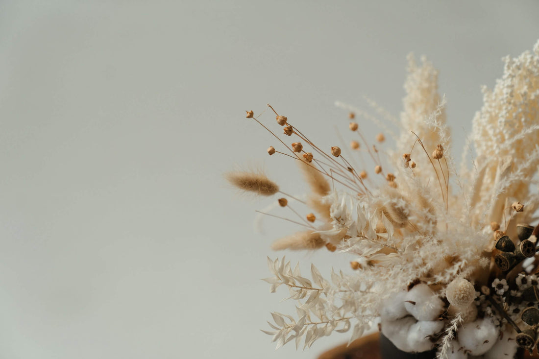 Are Dried Flowers Bad Feng Shui?