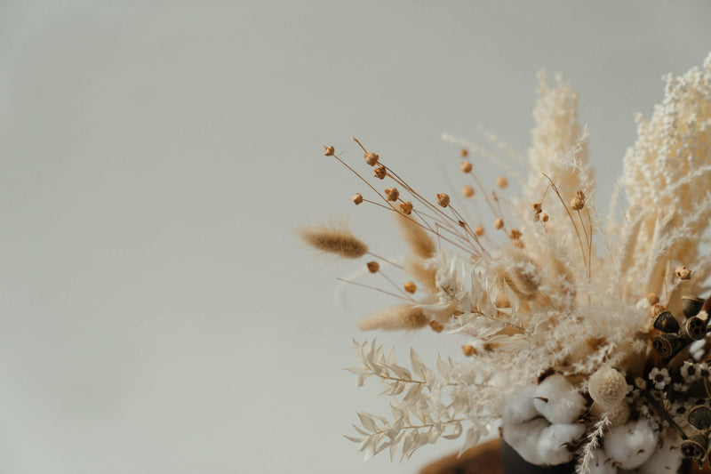Are Dried Flowers Bad Feng Shui?