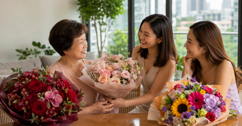 Birthday Flowers By Relationship: What To Send Your Mum, Partner, Or Best Friend