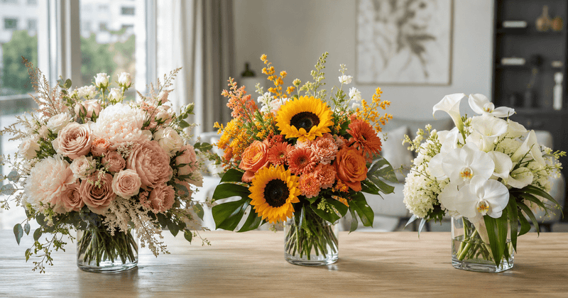 Floral Bouquet Guide: How To Match Flowers With Personality