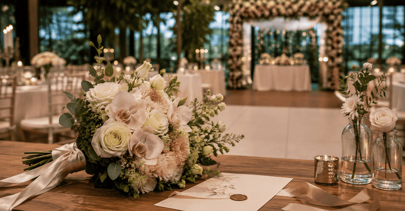 How To Budget For Wedding Flowers Without Compromising Style