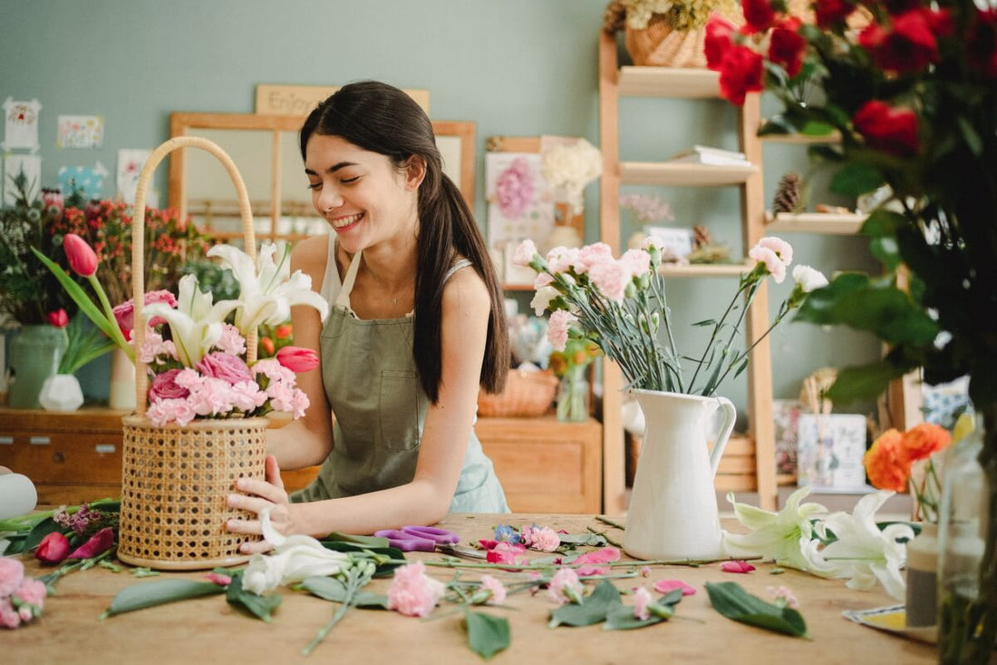 5 Reasons to Choose Online Flower Delivery Services in Singapore