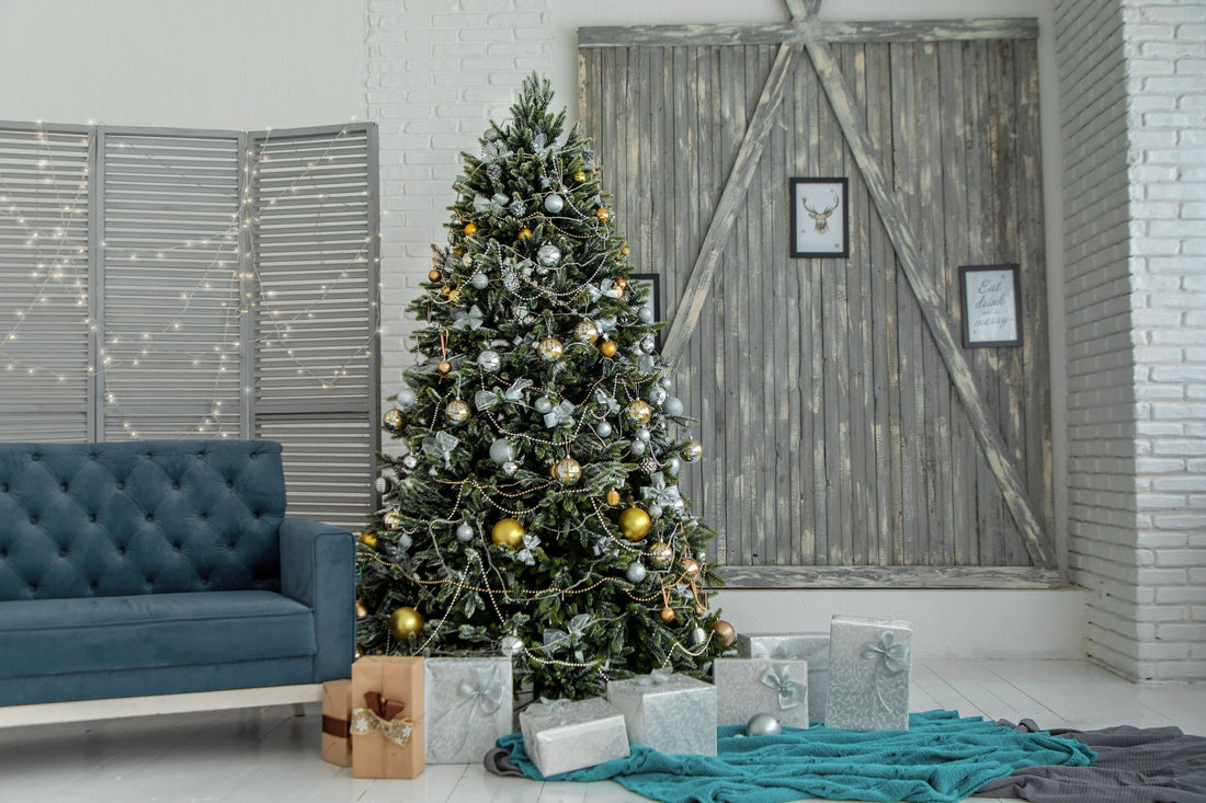 Mini Christmas Trees vs Normal Christmas Trees