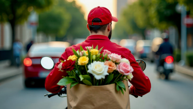 Same-Day Flower Delivery in Singapore: Everything You Need to Know