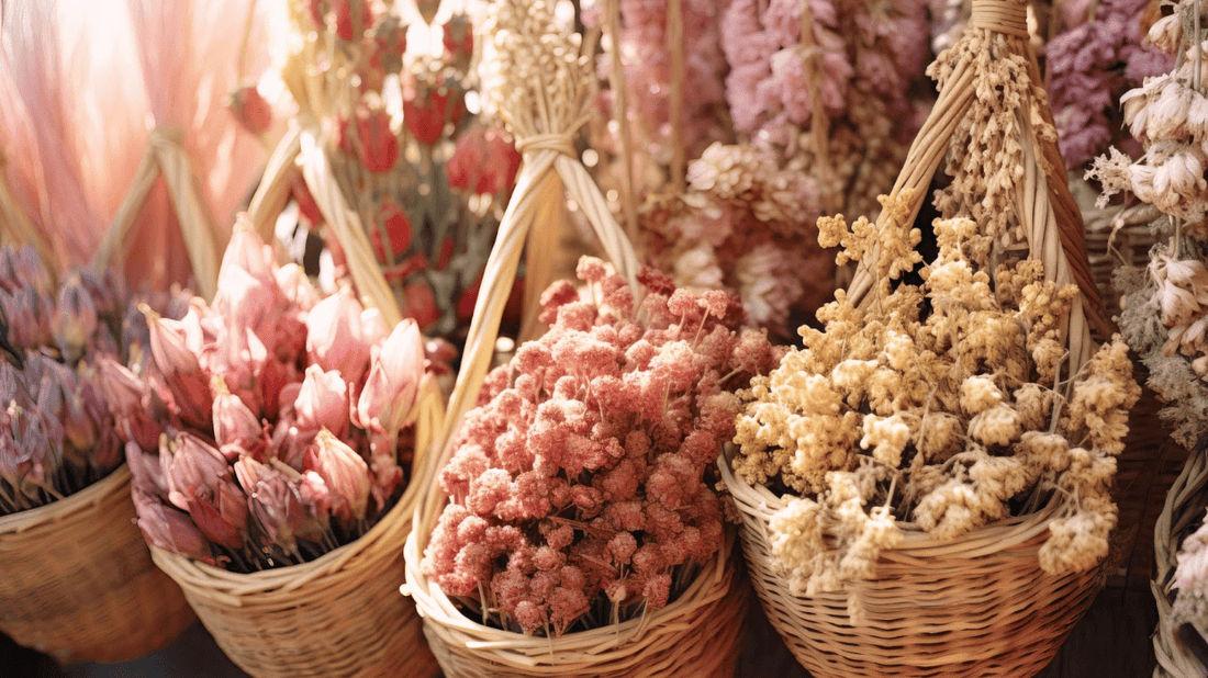 10 Timeless Dried Flower Arrangements for Any Occasion