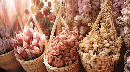 10 Timeless Dried Flower Arrangements for Any Occasion
