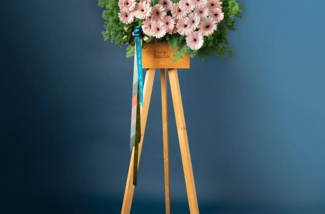 How to Create Stunning Arrangements with a Flower Tripod Stand