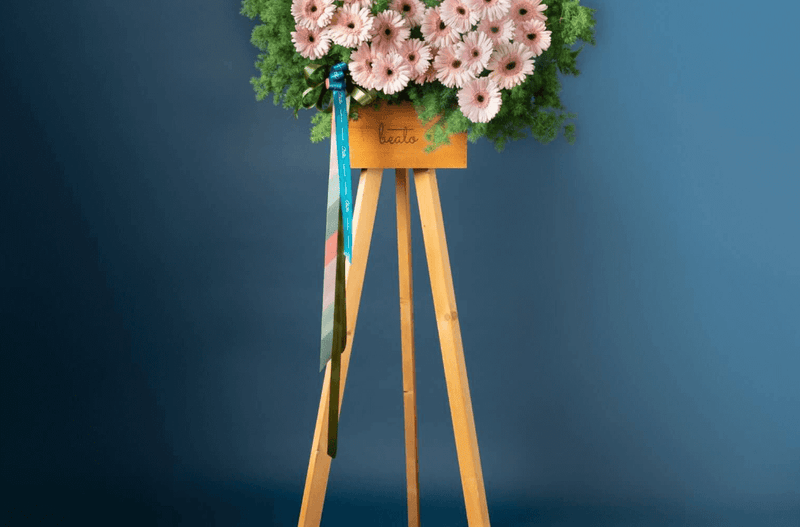 How to Create Stunning Arrangements with a Flower Tripod Stand