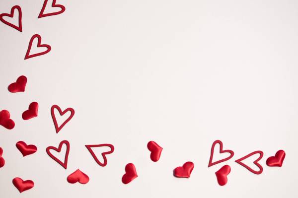 8 Wonderful Valentine’s Day Decor Ideas