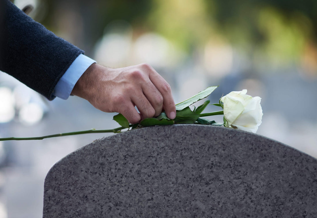 Cultivating Healing Spaces: Using Bereavement Flowers for Memorial Gardens