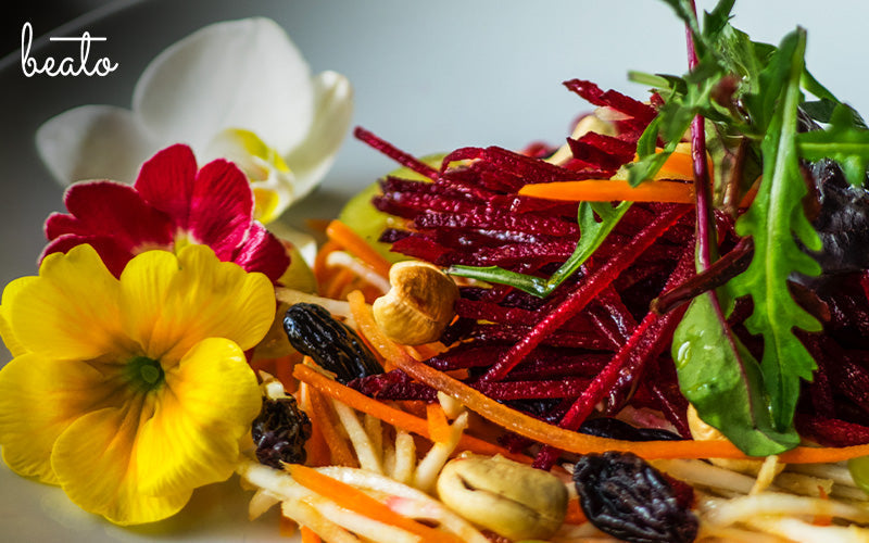 Edible Flowers: How to Use Blooms in Food, Drinks, and Desserts