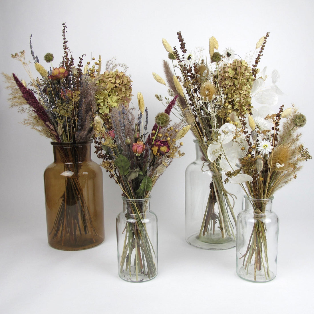 The Art of Decorating with Dried Flowers: Ideas and Inspiration