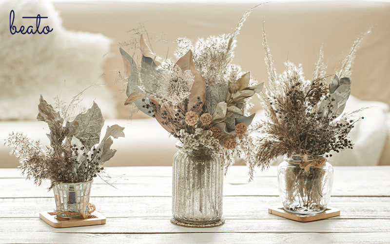 From Trash to Treasure: Upcycling Wilted Flowers into Stunning Home Decor