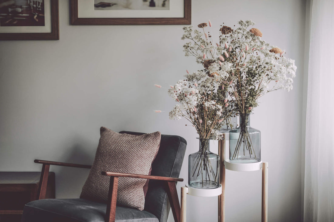 Seasonal Dried Flower Arrangements: Capturing the Essence of Singapore’s Nature