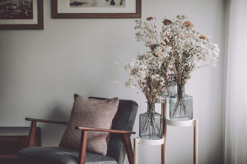 Seasonal Dried Flower Arrangements: Capturing the Essence of Singapore’s Nature