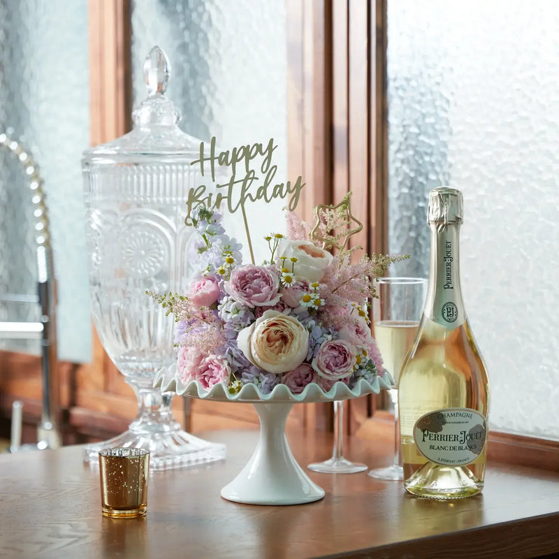 Birthstone Blooms: Discovering the Perfect Birthday Flowers for Each Month in Singapore