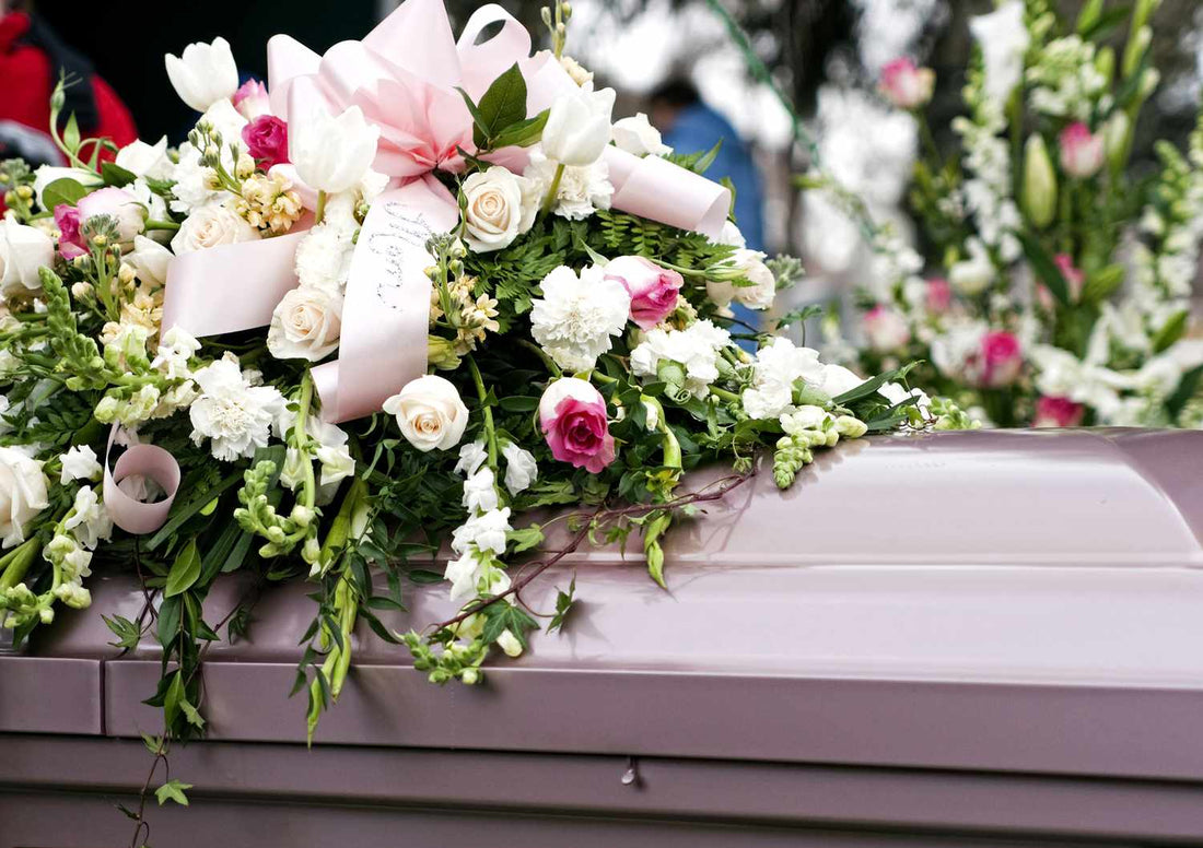 A Guide to Ordering Funeral Flowers: What to Consider and How to Order