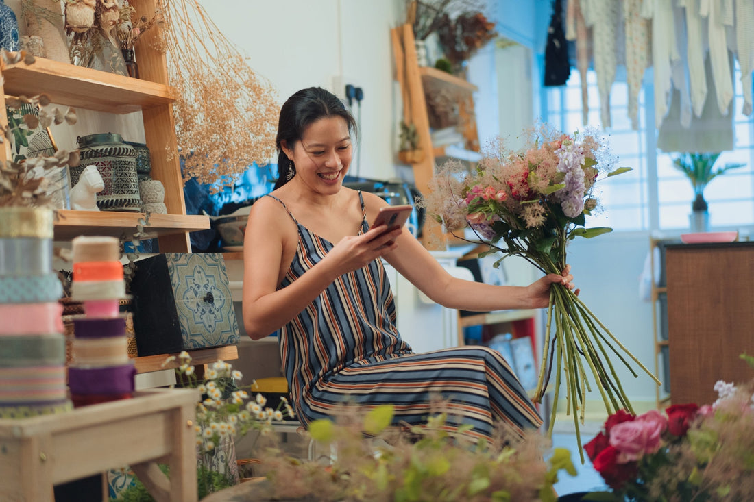 Unique Flower Bouquet Ideas: Unconventional Choices for a Memorable Gift in Singapore