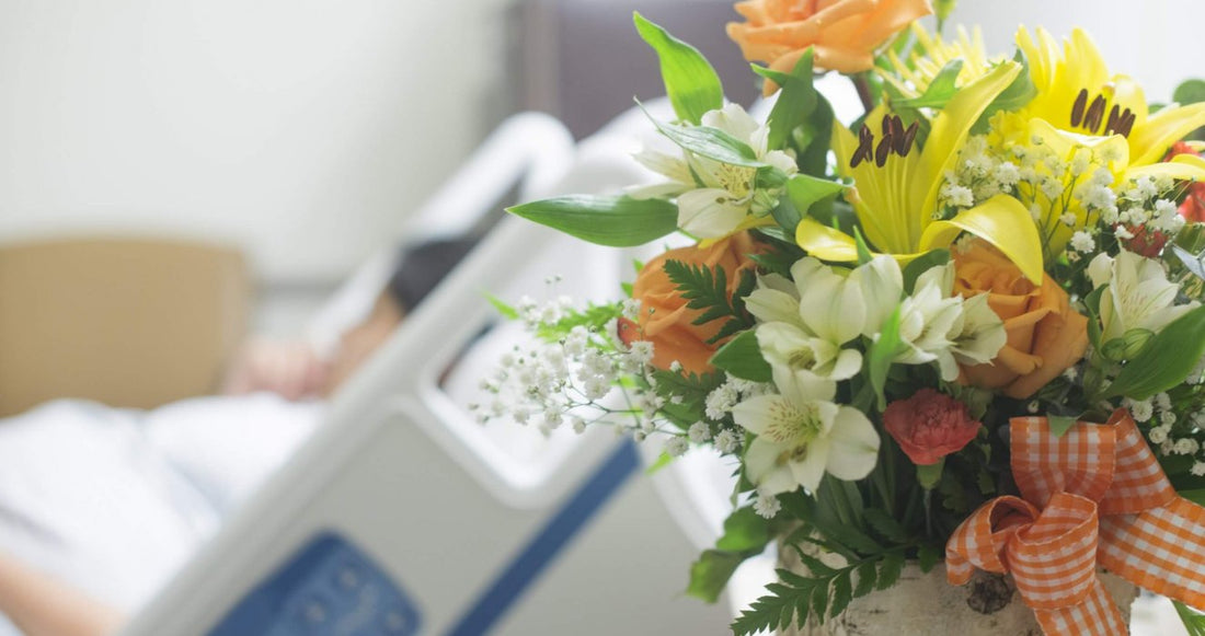 The Healing Power of Flowers: How Get Well Soon Flowers Make a Difference