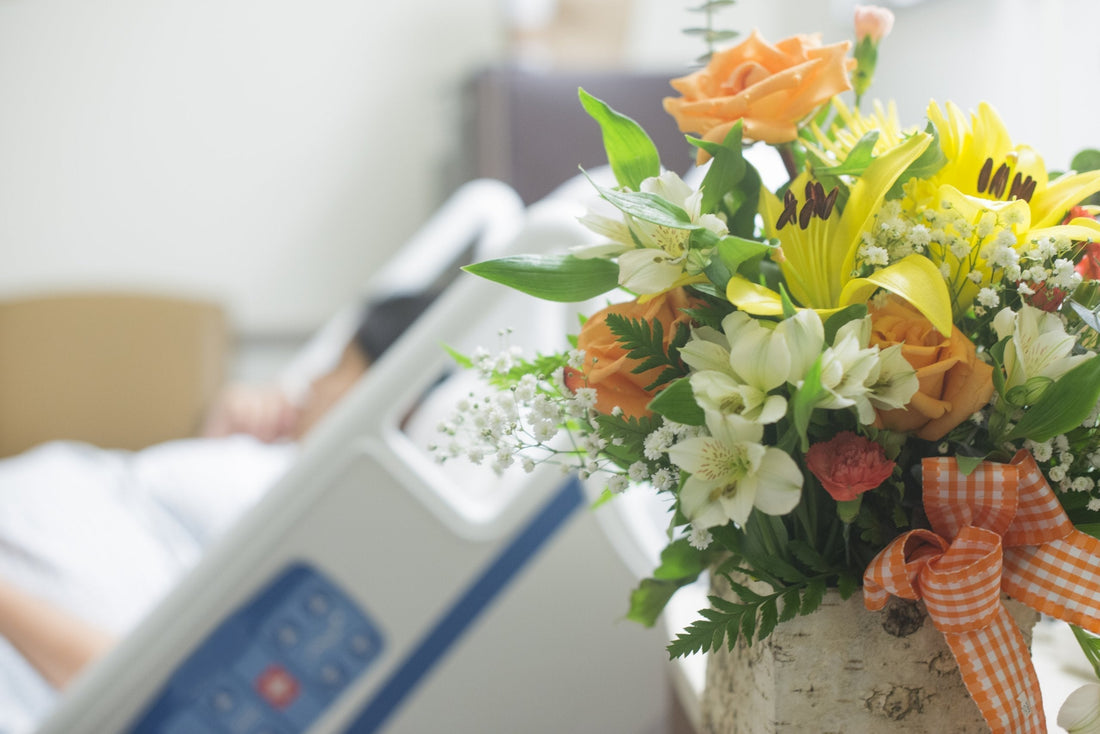 Choosing the Perfect Get Well Soon Flowers: Meaningful Blooms for Recovery
