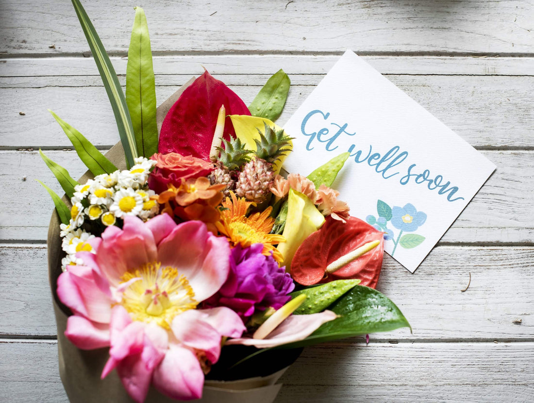 5 Best Get Well Soon Gifts to Wish Someone a Speedy Recovery