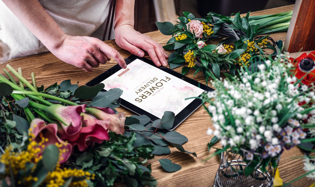 Benefits of Online Flower Delivery in Singapore: Easy Ordering and Quick Delivery