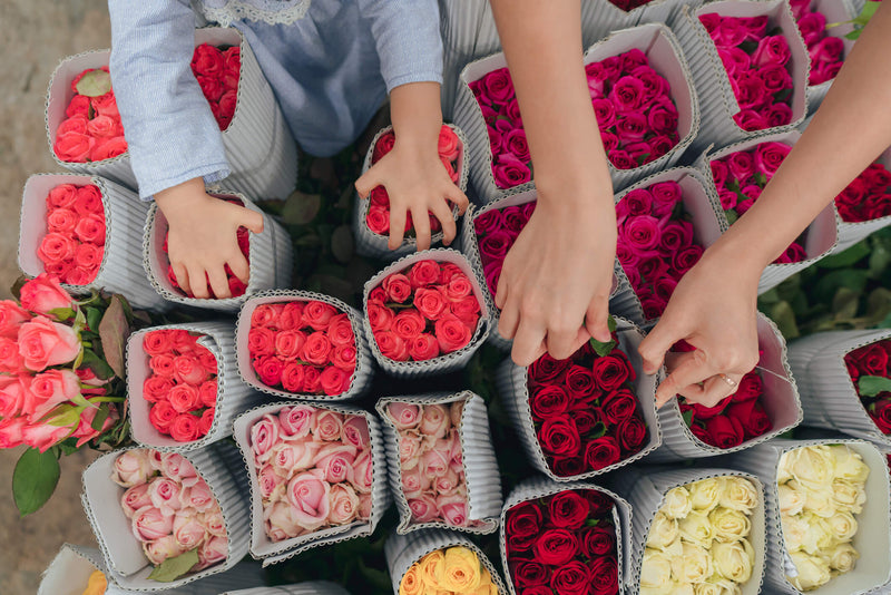 Last-Minute Expressions of Love: Same Day Flower Delivery Services in Singapore