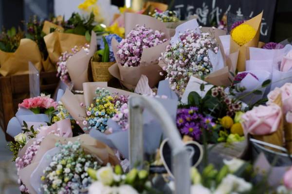 The Hidden Meanings of Beautiful Flowers