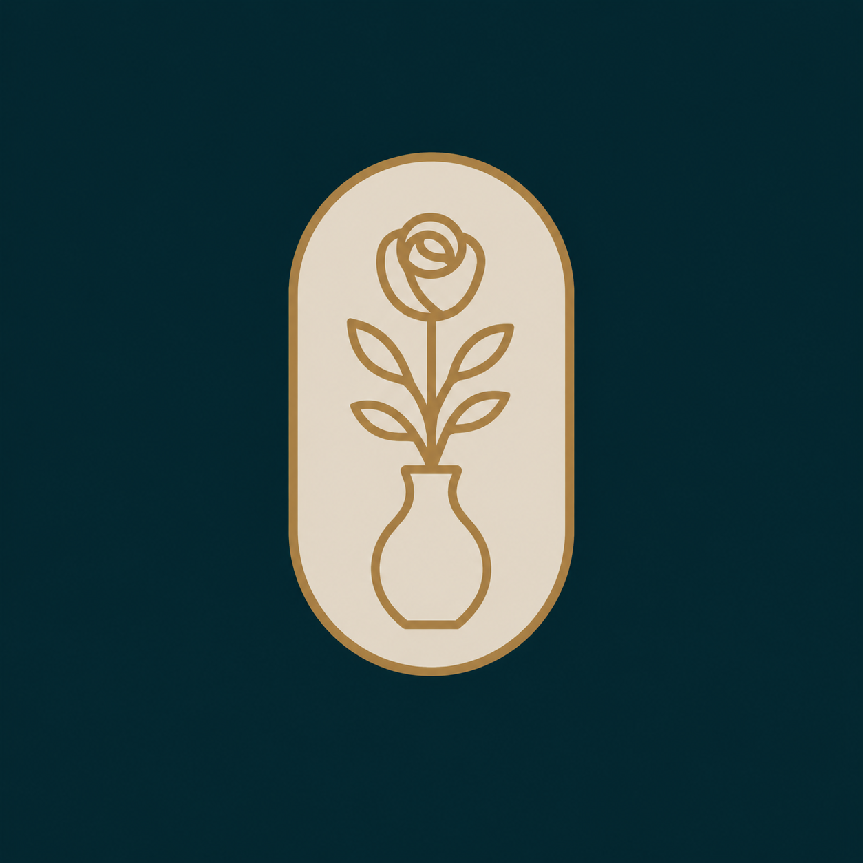 Flowers in Vase