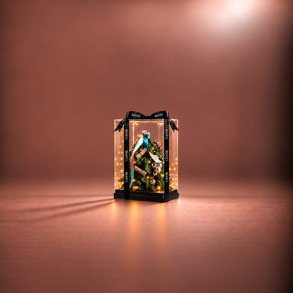 JOY TO THE WORLD - Mini Xmas Tree 30cm | DELIVERIES BEGIN 16 NOV 26