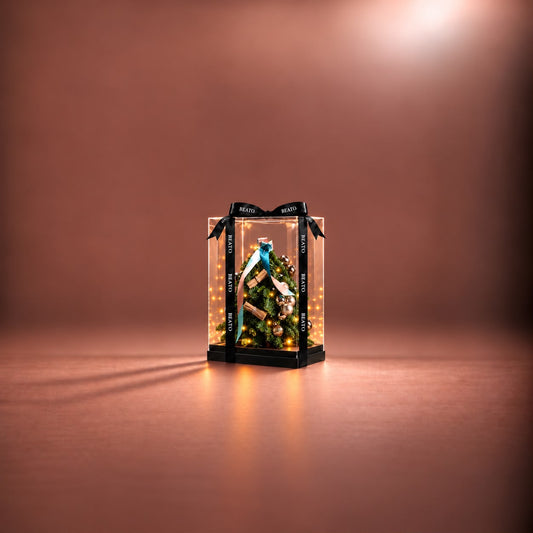 JOY TO THE WORLD - Mini Xmas Tree 30cm | DELIVERIES BEGIN 16 NOV 26
