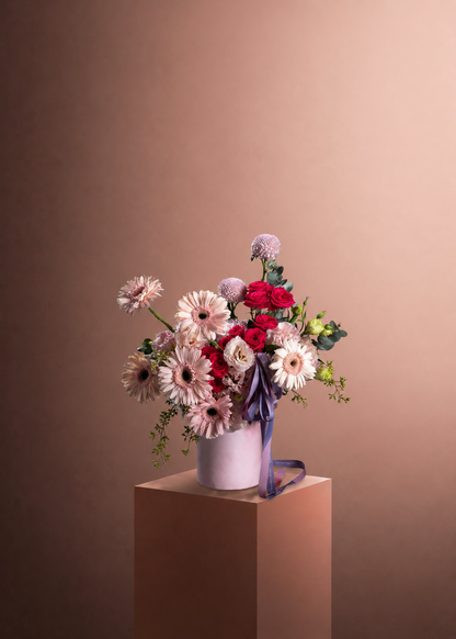 Blooms From Heart Within