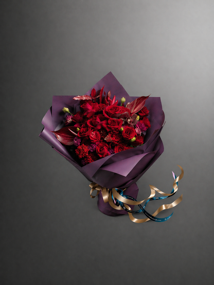 My Crimson Serenade