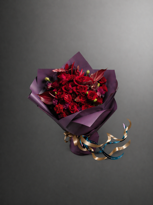 My Crimson Serenade
