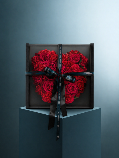 In the Color of Her Love