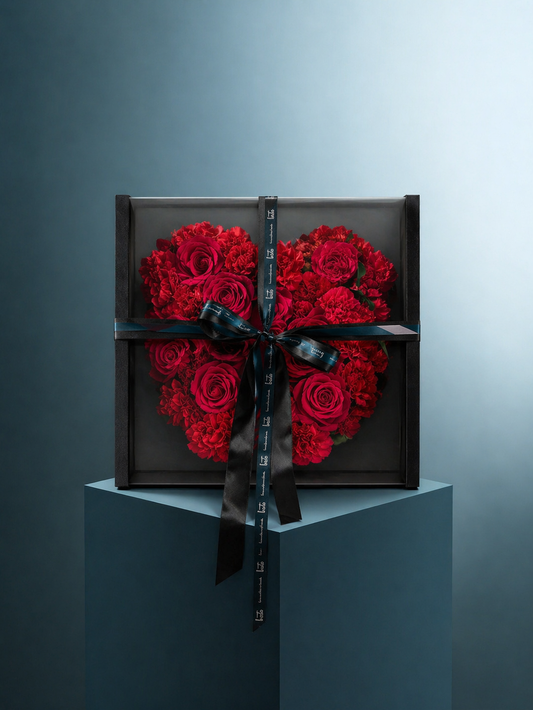 In the Color of Her Love