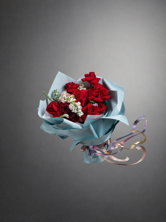 Sailing on Ocean Breeze