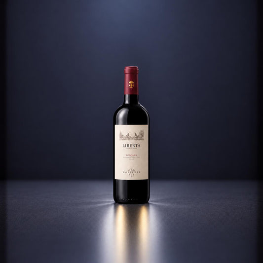 Collazzi Liberta Toscana Rosso 2019