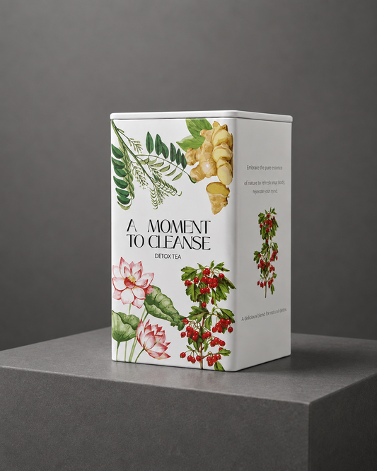 Ele Tea - Detox Tea