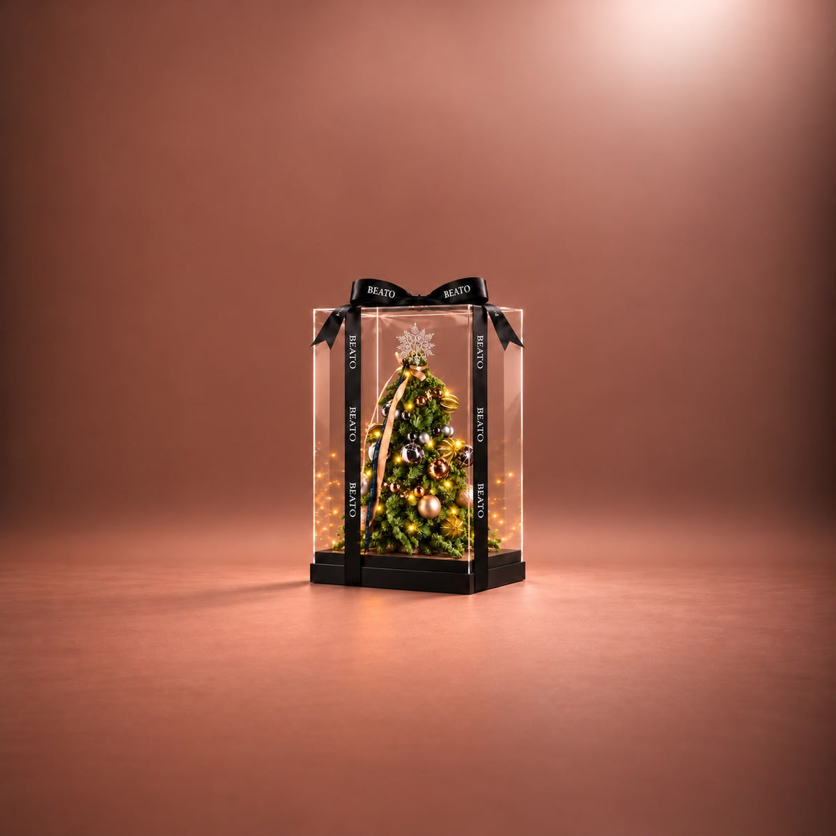 Golden Noel - Mini Xmas Tree 50cm | DELIVERIES BEGIN 16 NOV 26